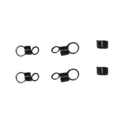 鎖體拉簧、墊圈